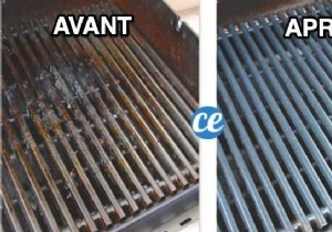 The Magic Trick To Clean Your Barbecue With Bicarbonate. 