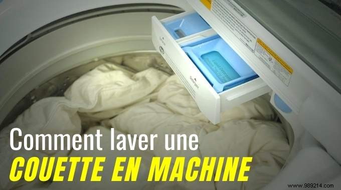 How to Machine Wash a Duvet (In Just 6 Easy Steps). 