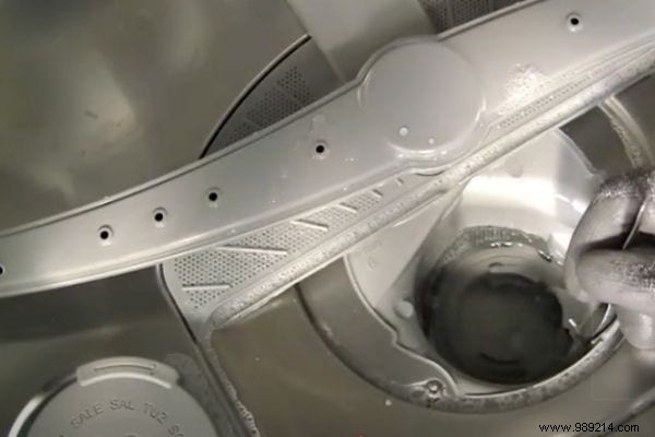 How To Clean The Dishwasher Pump (And Prevent It From Clogging). 