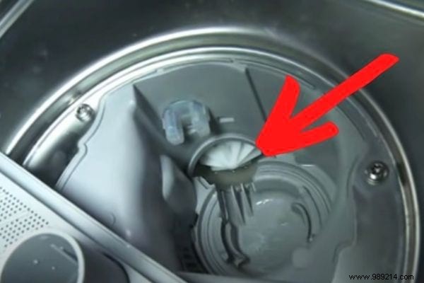 How To Clean The Dishwasher Pump (And Prevent It From Clogging). 