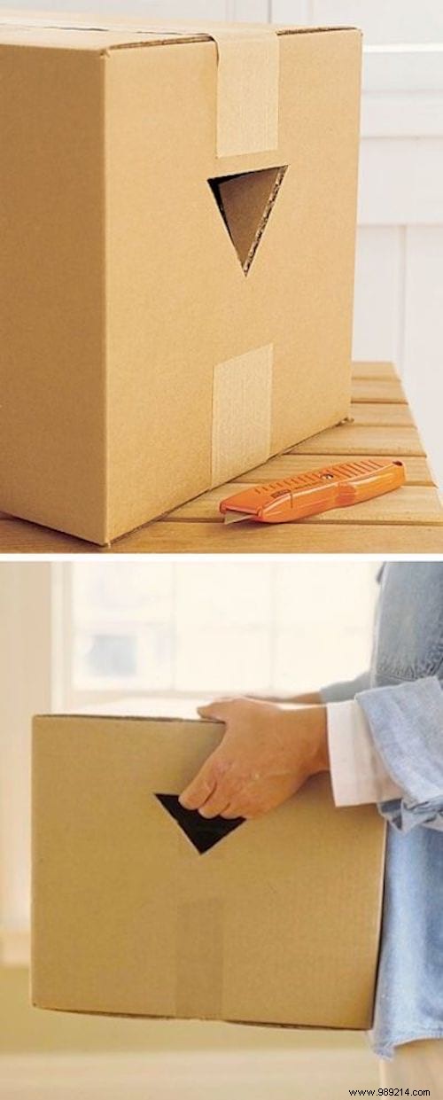 37 Great Moving Hacks That Will Simplify Your Life. 