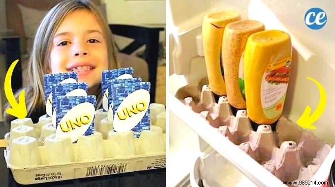 Don t Throw Away Your Egg Boxes! 26 Genius Ideas To Recycle Them. 