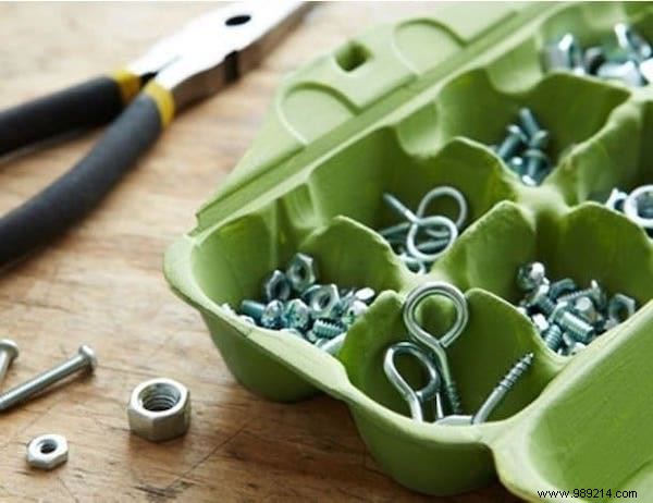 Don t Throw Away Your Egg Boxes! 26 Genius Ideas To Recycle Them. 