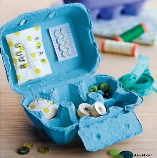 Don t Throw Away Your Egg Boxes! 26 Genius Ideas To Recycle Them. 