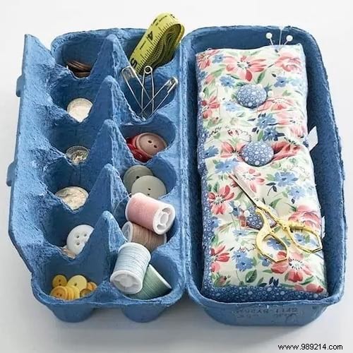 Don t Throw Away Your Egg Boxes! 26 Genius Ideas To Recycle Them. 