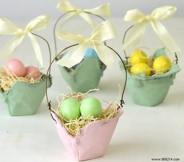 Don t Throw Away Your Egg Boxes! 26 Genius Ideas To Recycle Them. 