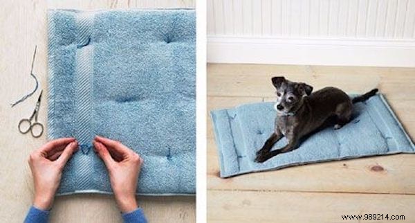 What To Do With Old Towels? 33 Ingenious Ways to Recycle Them. 