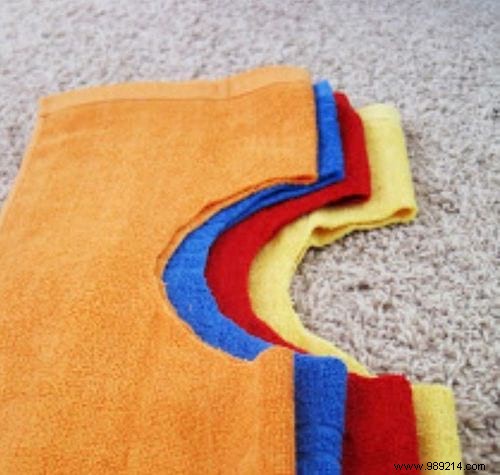 What To Do With Old Towels? 33 Ingenious Ways to Recycle Them. 