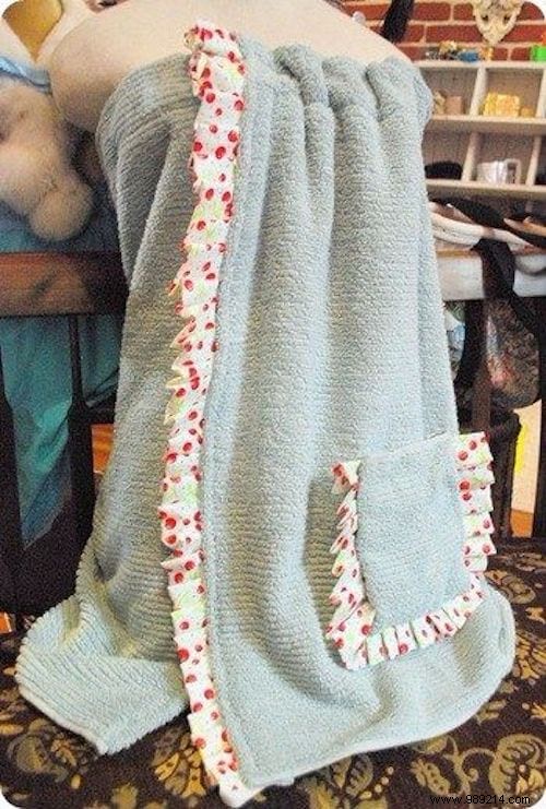 What To Do With Old Towels? 33 Ingenious Ways to Recycle Them. 