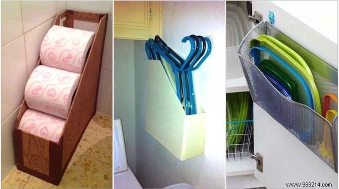 20 Clever Storage Ideas With Magazine Racks. 