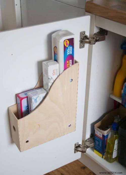 20 Clever Storage Ideas With Magazine Racks. 