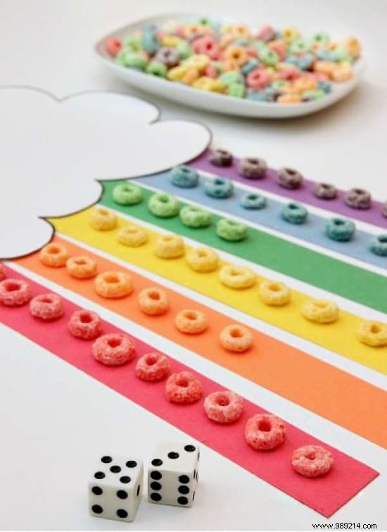 18 Fun Activities To Make Kids LOVE MATH. 