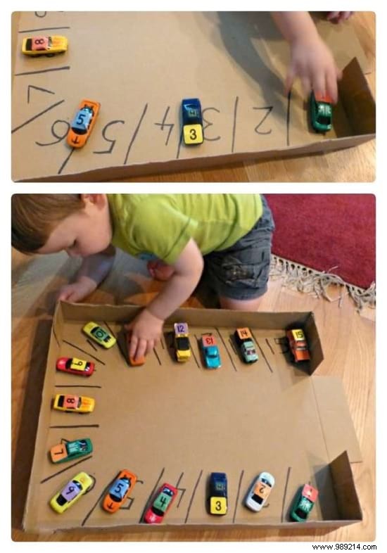 18 Fun Activities To Make Kids LOVE MATH. 