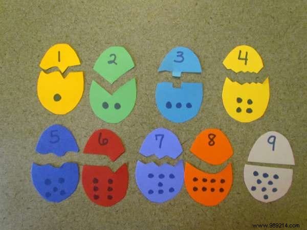 18 Fun Activities To Make Kids LOVE MATH. 