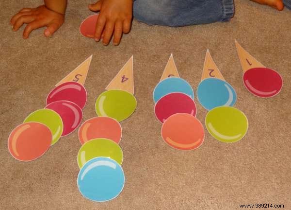 18 Fun Activities To Make Kids LOVE MATH. 