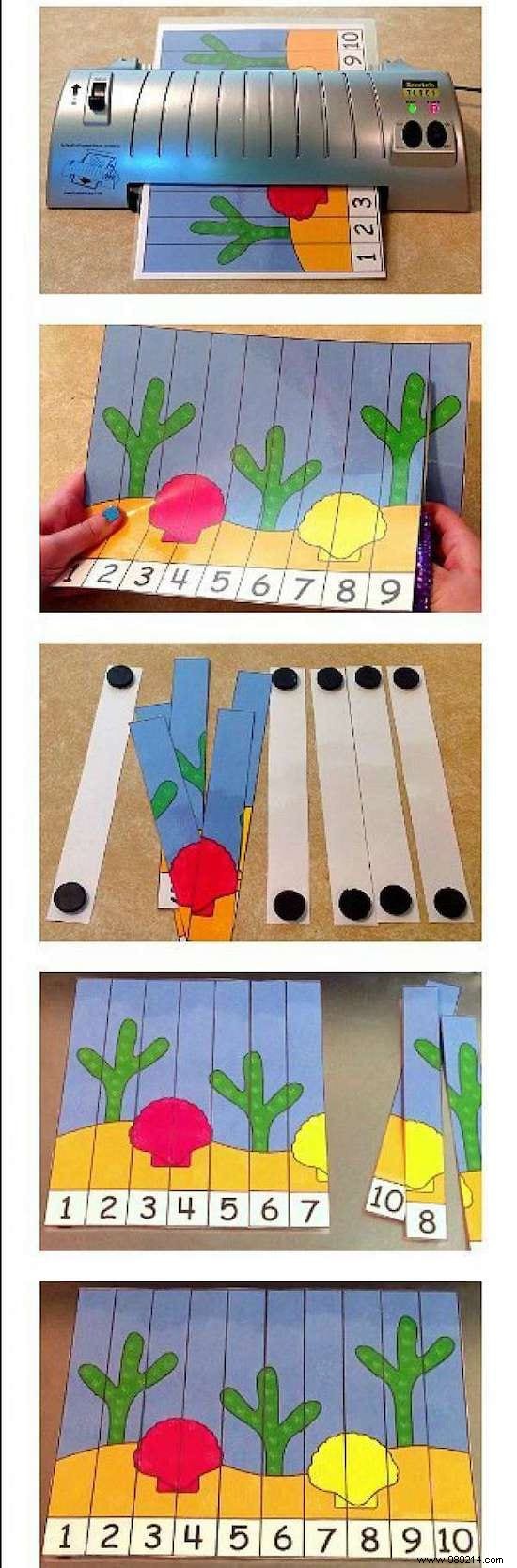 18 Fun Activities To Make Kids LOVE MATH. 