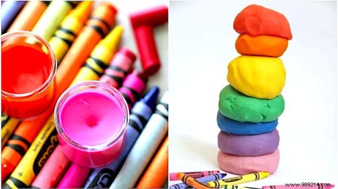 27 Ways to Reuse Old Crayolas. Don t miss #17! 