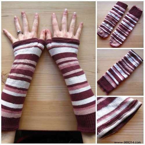 26 creative ways to recycle your old socks. 