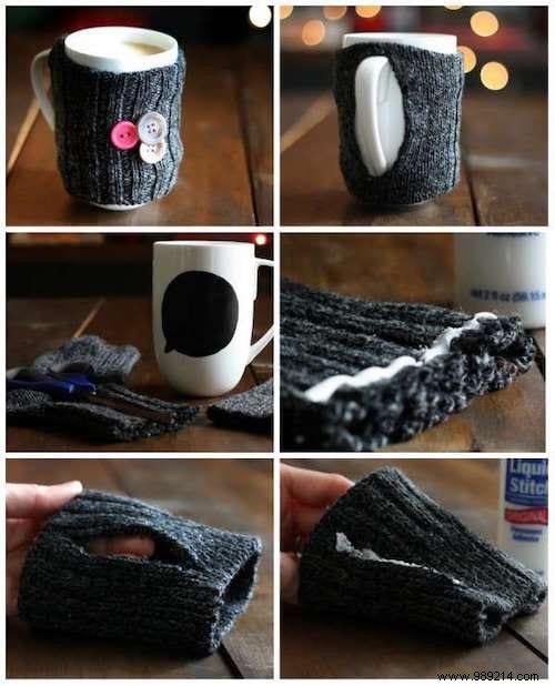 26 creative ways to recycle your old socks. 