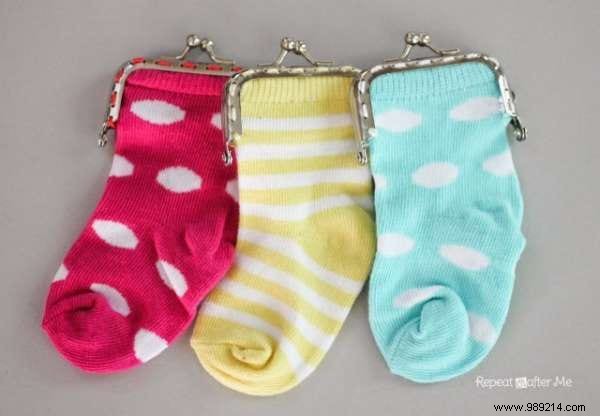 26 creative ways to recycle your old socks. 