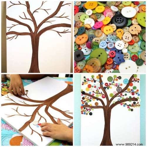 25 Great Crafts To Keep Your Kids Busy Without Breaking the Bank. 