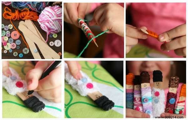 25 Great Crafts To Keep Your Kids Busy Without Breaking the Bank. 