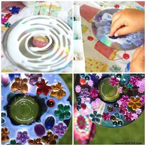 25 Great Crafts To Keep Your Kids Busy Without Breaking the Bank. 