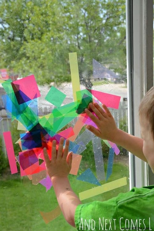 25 Great Crafts To Keep Your Kids Busy Without Breaking the Bank. 