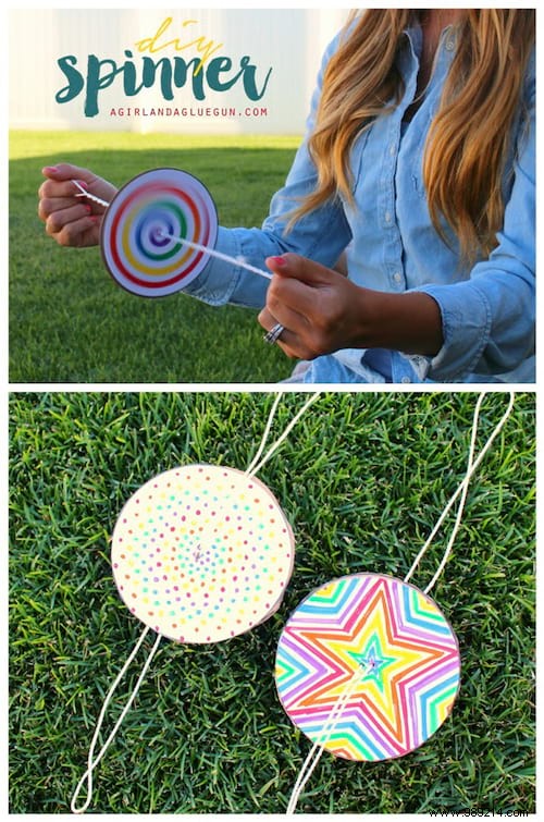 25 Great Crafts To Keep Your Kids Busy Without Breaking the Bank. 