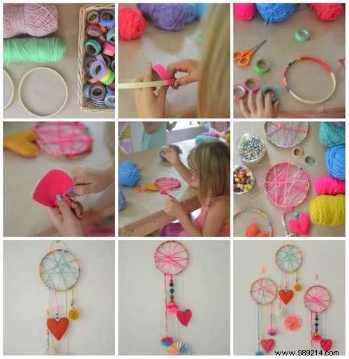 25 Great Crafts To Keep Your Kids Busy Without Breaking the Bank. 