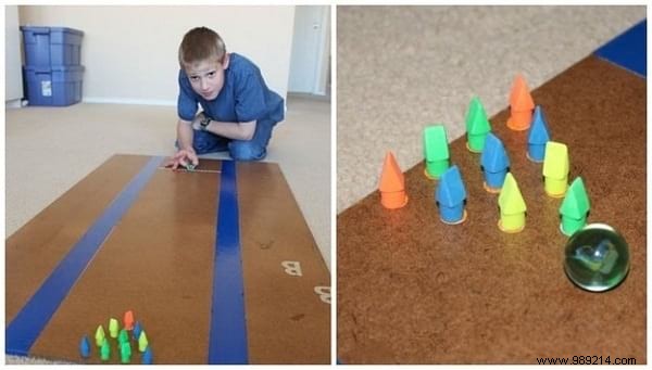 24 Awesome And Inexpensive Activities To Keep Bored Kids Busy. 