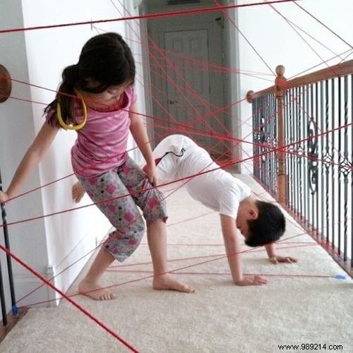 24 Awesome And Inexpensive Activities To Keep Bored Kids Busy. 