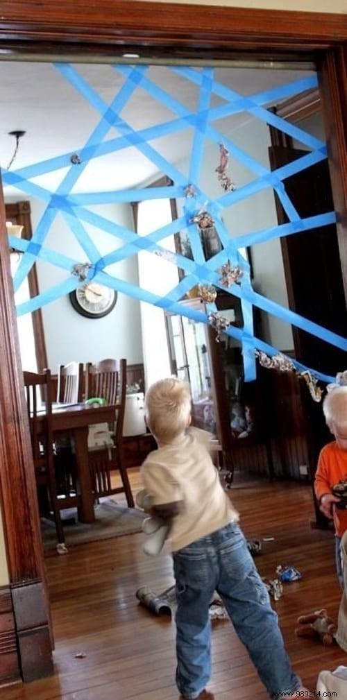 24 Awesome And Inexpensive Activities To Keep Bored Kids Busy. 