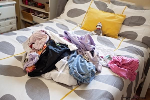 How To Teach Your Kids To Tidy Their Bedroom In 10 Minutes. 