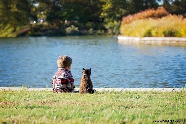 34 Photos That Show Why All Kids Should Grow Up With A Dog (Or Cat). 