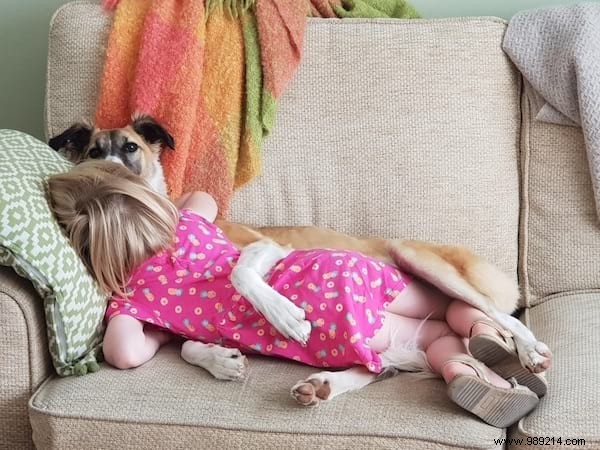 34 Photos That Show Why All Kids Should Grow Up With A Dog (Or Cat). 