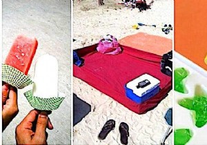 27 Great Summer Hacks Every Parent Should Know. 