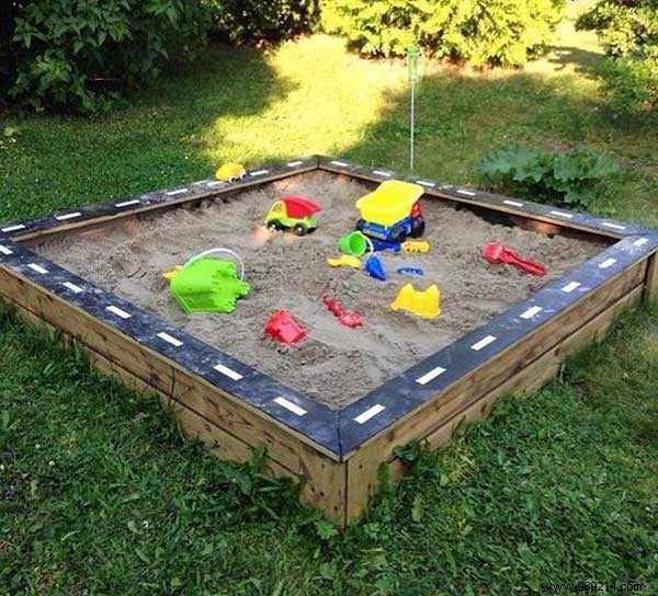 21 Ways to Use Wooden Pallets Your Kids Will Love! 