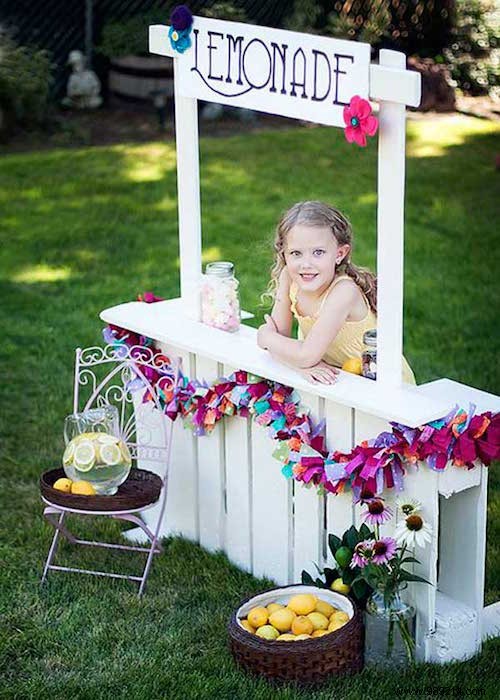 21 Ways to Use Wooden Pallets Your Kids Will Love! 