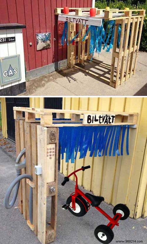 21 Ways to Use Wooden Pallets Your Kids Will Love! 