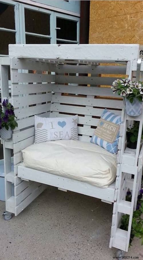 21 Ways to Use Wooden Pallets Your Kids Will Love! 