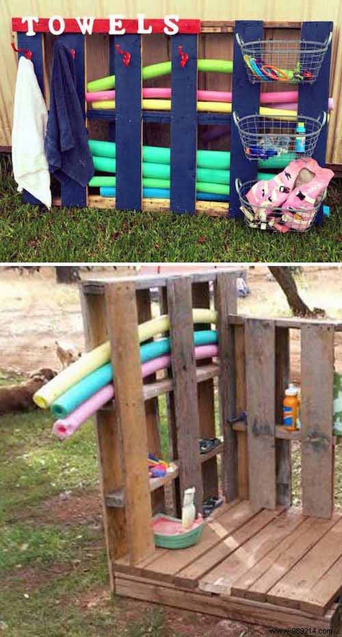 21 Ways to Use Wooden Pallets Your Kids Will Love! 