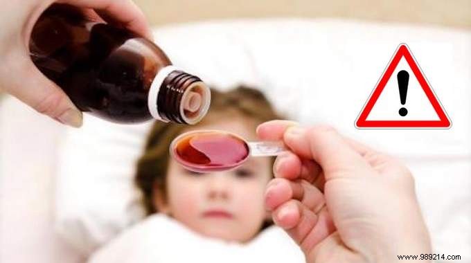 The Black List of 39 Dangerous Medicines FOR YOUR CHILDREN. 