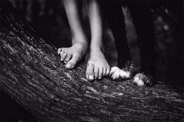 These Children Live WITHOUT A SCREEN Or A Tablet. The Beautiful Photos of Niki Boon. 