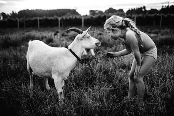 These Children Live WITHOUT A SCREEN Or A Tablet. The Beautiful Photos of Niki Boon. 