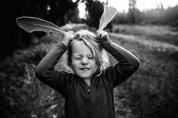 These Children Live WITHOUT A SCREEN Or A Tablet. The Beautiful Photos of Niki Boon. 