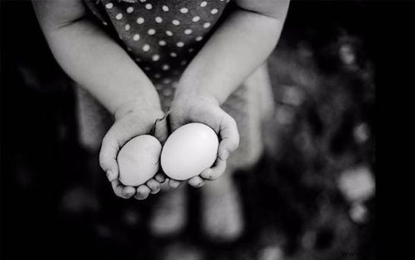 These Children Live WITHOUT A SCREEN Or A Tablet. The Beautiful Photos of Niki Boon. 