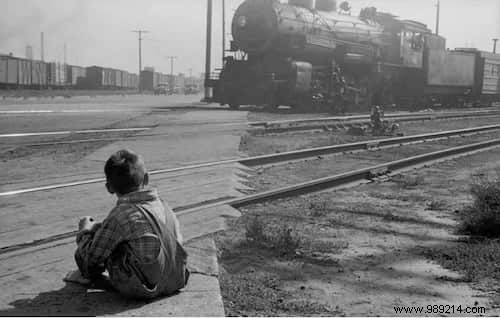 21 Old Photos That Prove Our Grandparents Were Way Bigger Than Us. 