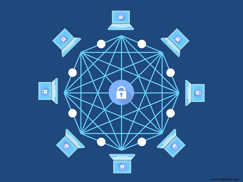 Differences between permissioned and permissionless blockchains 