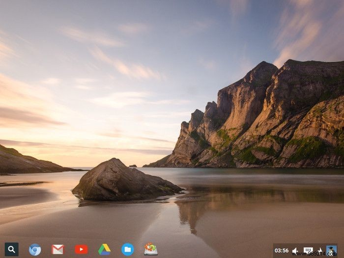 Combine Chrome OS and Ubuntu with Chromixium OS 